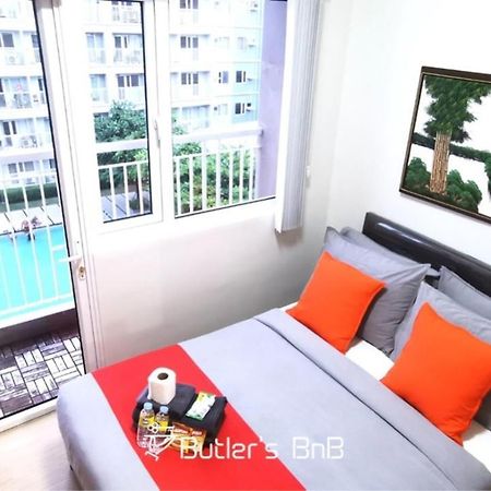 Butler'S Bnb @ Trees Residences Qc Phil Quezon City Exterior foto