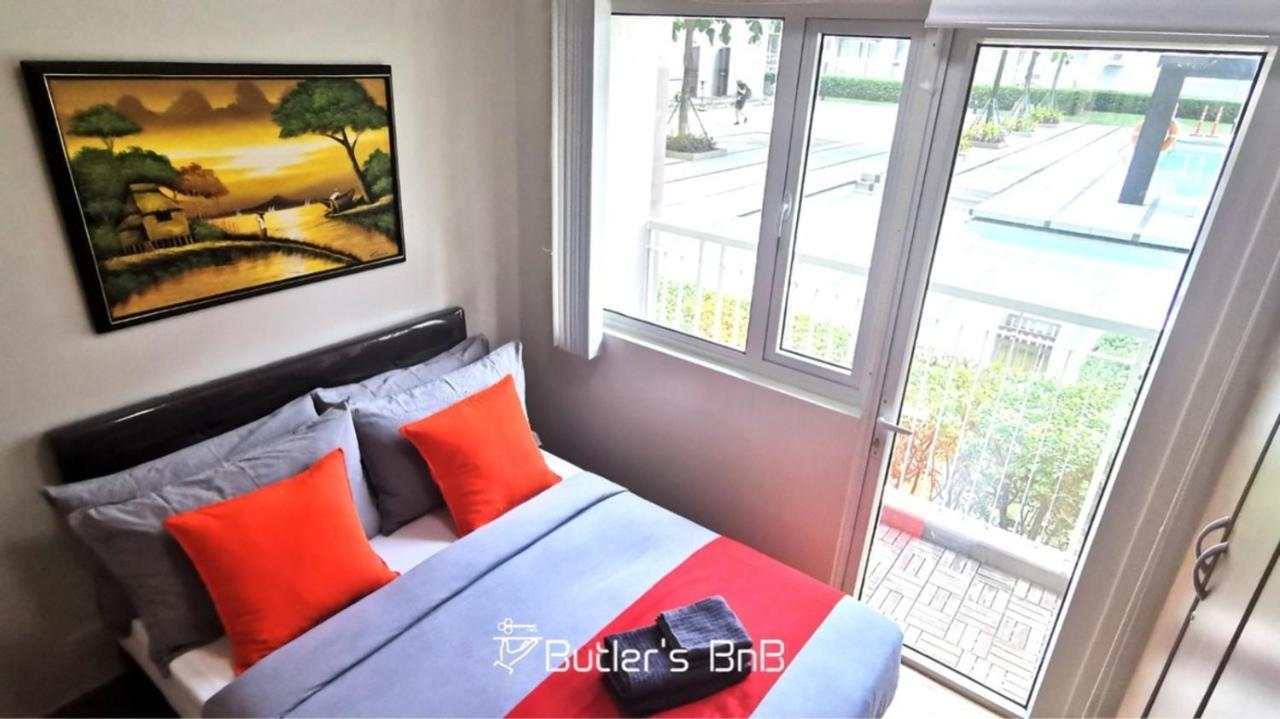Butler'S Bnb @ Trees Residences Qc Phil Quezon City Exterior foto