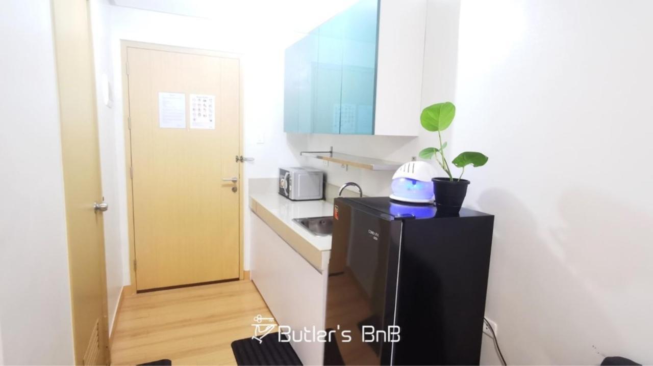 Butler'S Bnb @ Trees Residences Qc Phil Quezon City Exterior foto