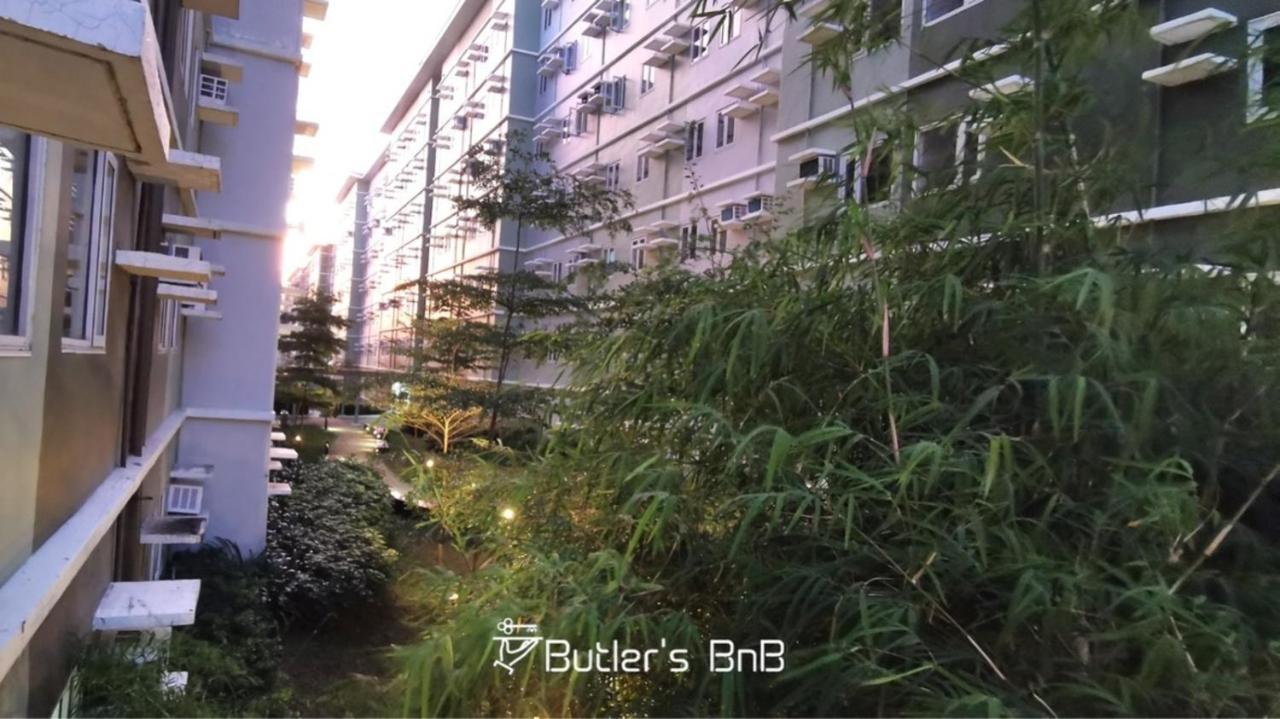 Butler'S Bnb @ Trees Residences Qc Phil Quezon City Exterior foto