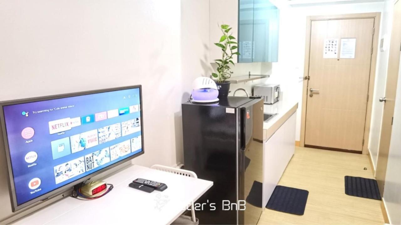 Butler'S Bnb @ Trees Residences Qc Phil Quezon City Exterior foto
