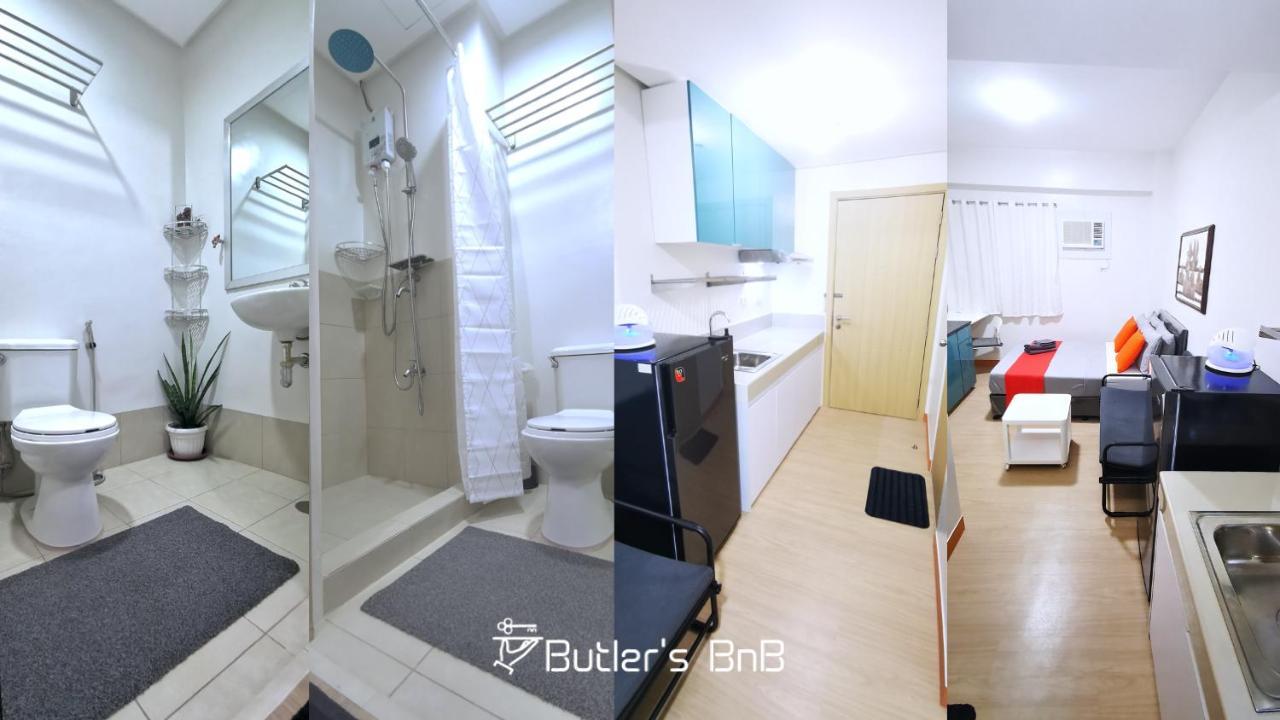 Butler'S Bnb @ Trees Residences Qc Phil Quezon City Exterior foto