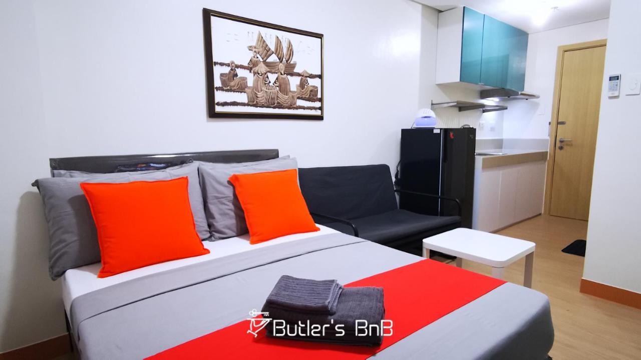 Butler'S Bnb @ Trees Residences Qc Phil Quezon City Exterior foto